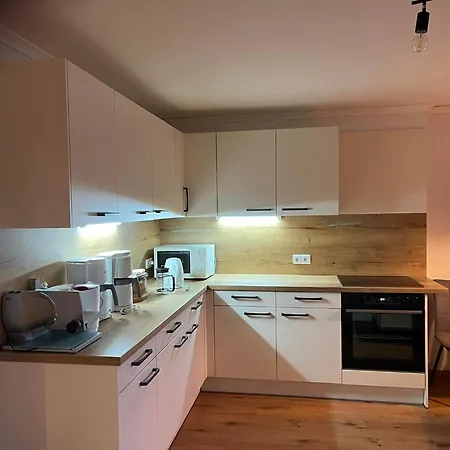 Lägenhet Sattlehnerhof *