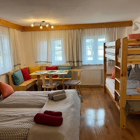 Sattlehnerhof * Ramsau am Dachstein