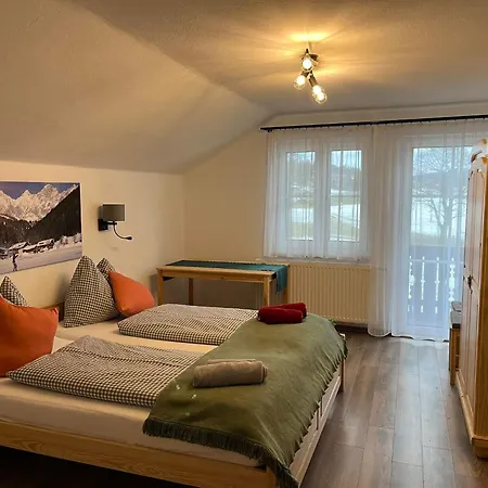 Apartman Sattlehnerhof *