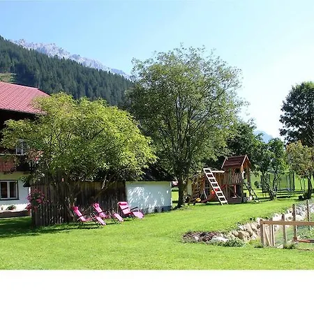 Apartment Sattlehnerhof *