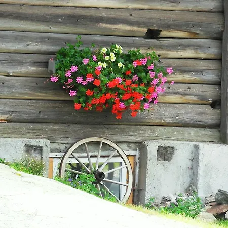 Sattlehnerhof Apartment