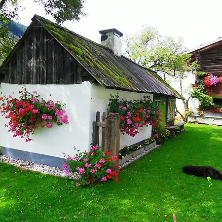 Apartman Sattlehnerhof Ramsau am Dachstein