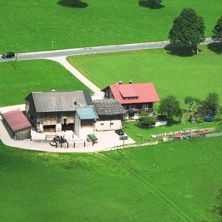 Apartment Sattlehnerhof *