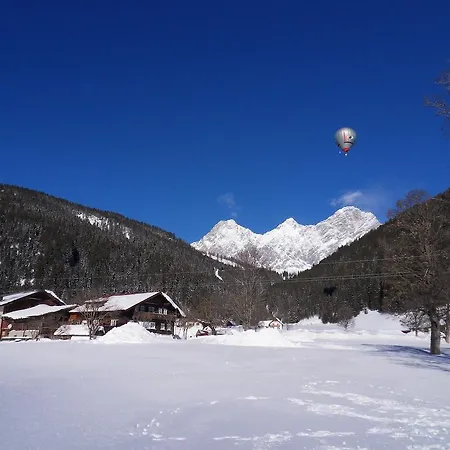 Lägenhet Sattlehnerhof