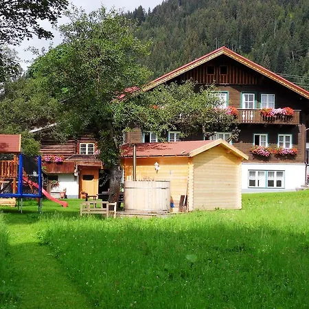 Apartment Sattlehnerhof *