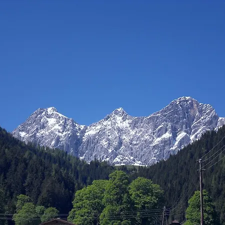Apartment Sattlehnerhof Ramsau am Dachstein