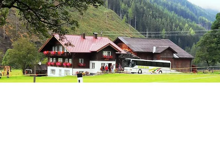 Apartment Sattlehnerhof Ramsau am Dachstein