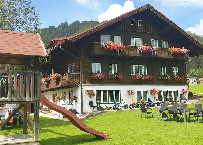 Apartment Sattlehnerhof Ramsau am Dachstein