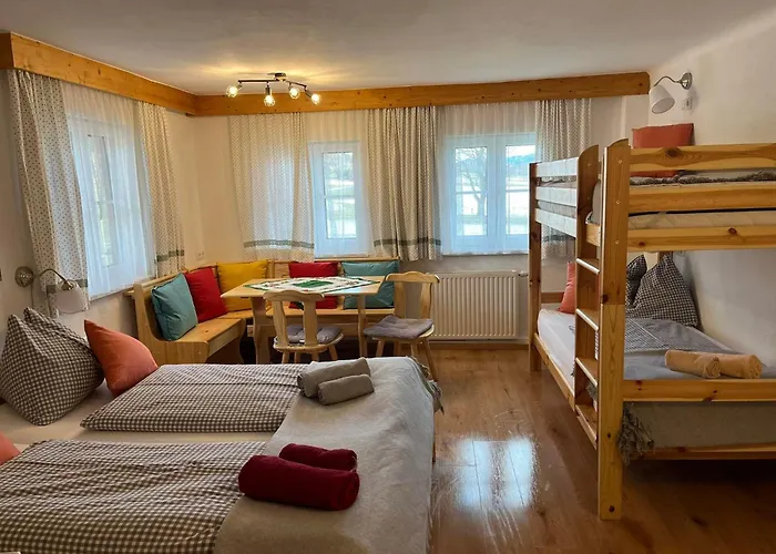 Sattlehnerhof * Ramsau am Dachstein