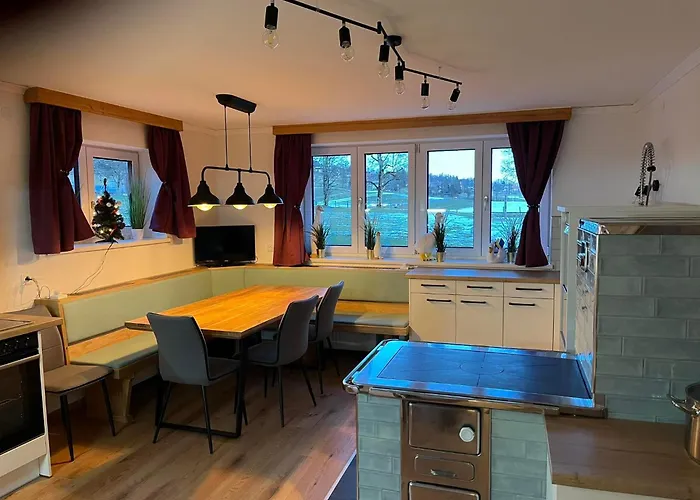 Apartment Sattlehnerhof *