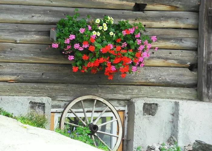 Sattlehnerhof Apartment