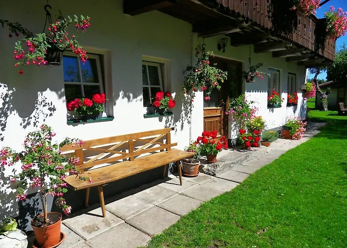 Apartment Sattlehnerhof *