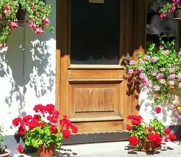 Apartment Sattlehnerhof *