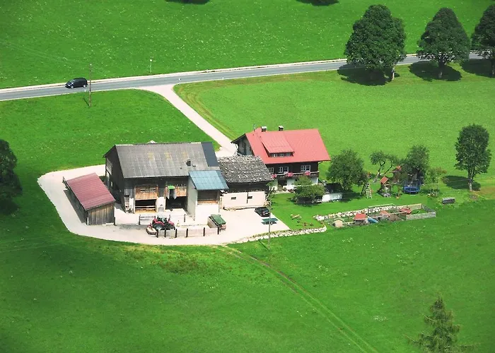 Apartment Sattlehnerhof *