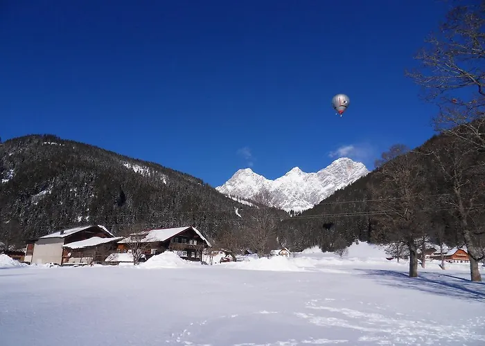 Apartment Sattlehnerhof