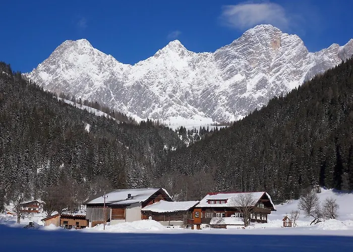 Apartment Sattlehnerhof