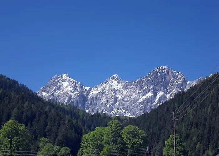 Apartment Sattlehnerhof Ramsau am Dachstein